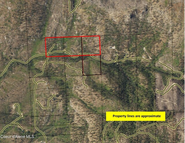 5069J Rail Canyon Rd, Springdale, WA 99173