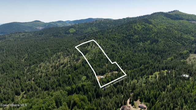 7966 W Nash Rd, Spirit Lake, ID 83869