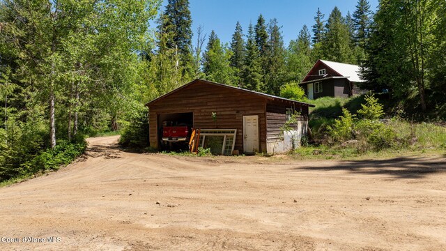 7966 W Nash Rd, Spirit Lake, ID 83869