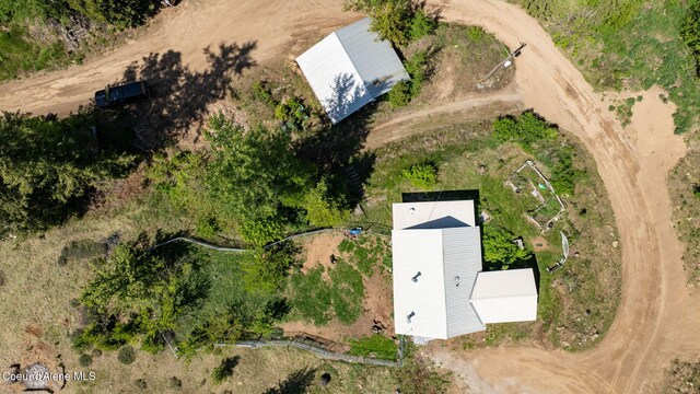 7966 W Nash Rd, Spirit Lake, ID 83869