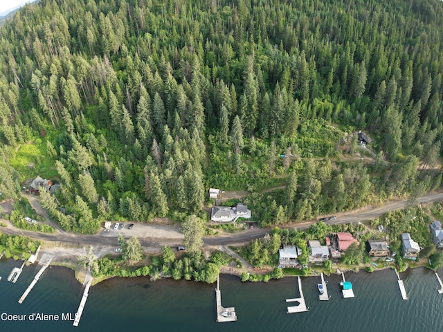 1824 W Cottonwood Rd, Worley, ID 83876 - view of property location with a nearby body of water