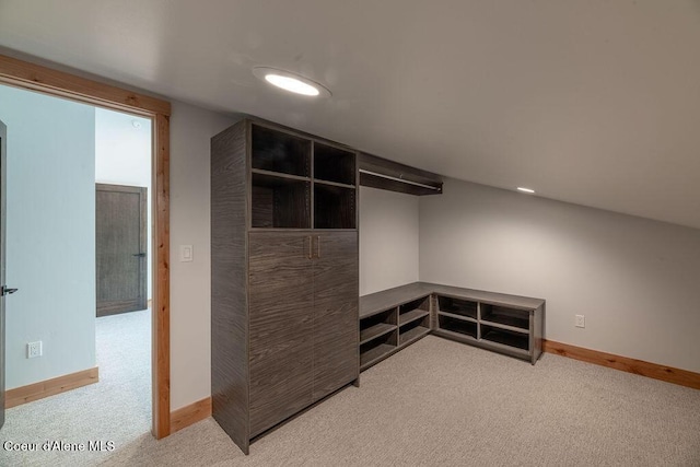 74 Wedge Ct, Priest Lake, ID 83856 - spacious closet with carpet
