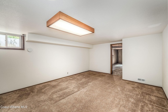 407 W Musket Ave, Post Falls, ID 83854 - unfurnished room featuring carpet flooring