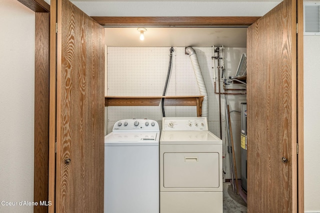 407 W Musket Ave, Post Falls, ID 83854 - washroom with independent washer and dryer