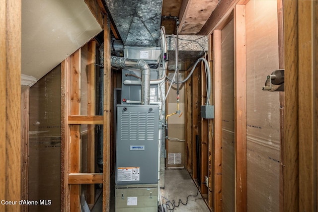 407 W Musket Ave, Post Falls, ID 83854 - view of utility room