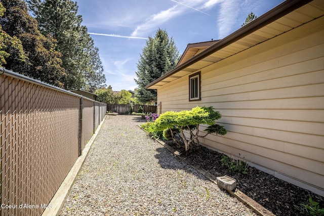 407 W Musket Ave, Post Falls, ID 83854 - view of fenced backyard