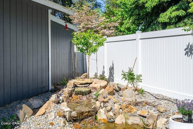 3623 W Hillcrest Cir, Coeur Dalene, ID 83815 - view of yard