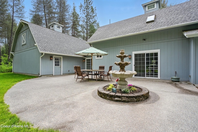 29808 N Caribou Ave, Athol, ID 83801 - view of patio