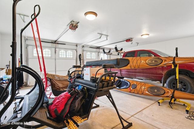 29808 N Caribou Ave, Athol, ID 83801 - garage with a garage door opener