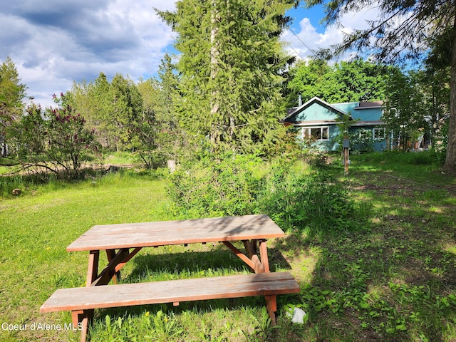 16488 N Atlas Rd, Rathdrum, ID 83858 - view of green lawn