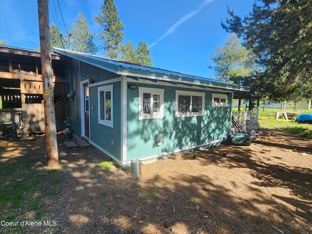16488 N Atlas Rd, Rathdrum, ID 83858 - view of side of home