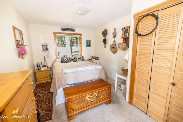 90 Bartoo Is Shr, Priest Lake, ID 83856 - carpeted bedroom with a closet