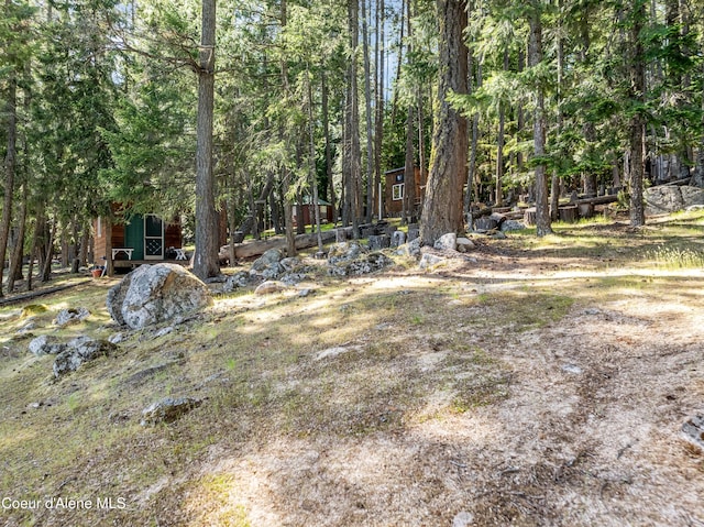 90 Bartoo Is Shr, Priest Lake, ID 83856 - view of yard