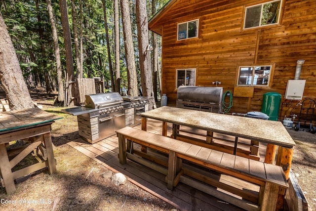 90 Bartoo Is Shr, Priest Lake, ID 83856 - view of patio