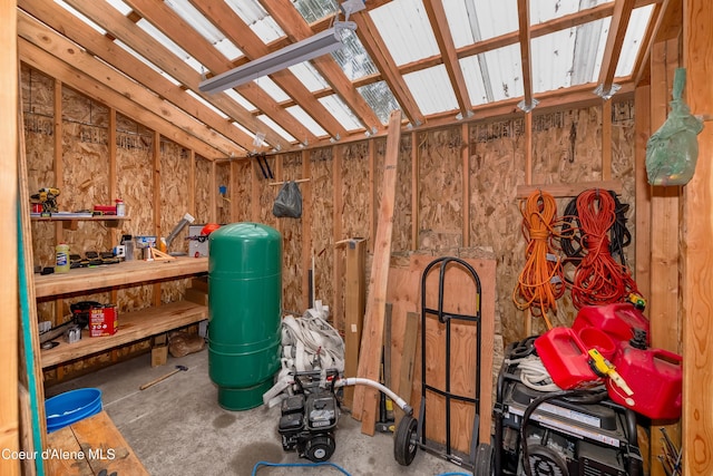 90 Bartoo Is Shr, Priest Lake, ID 83856 - view of storage area