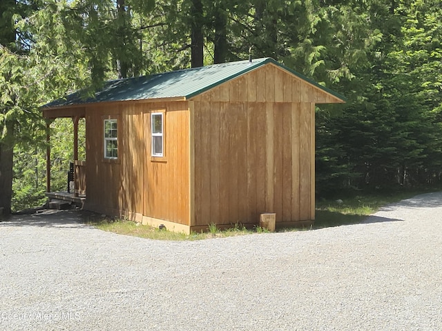191 Sunset View Ln, Hope, ID 83836 - view of outbuilding
