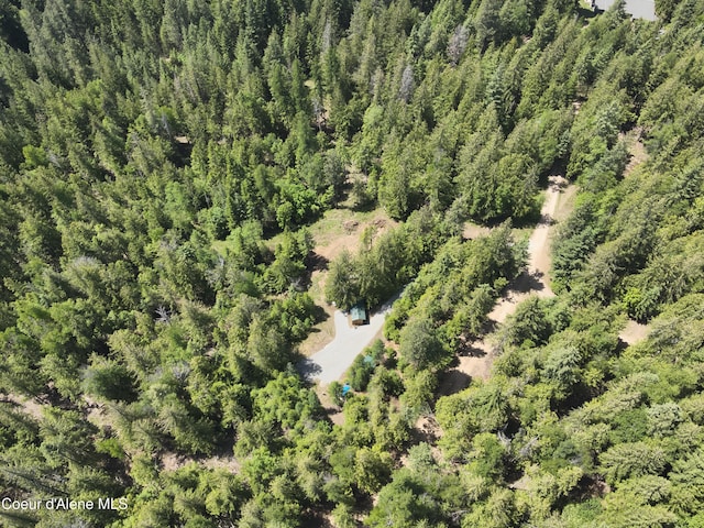 191 Sunset View Ln, Hope, ID 83836 - aerial view