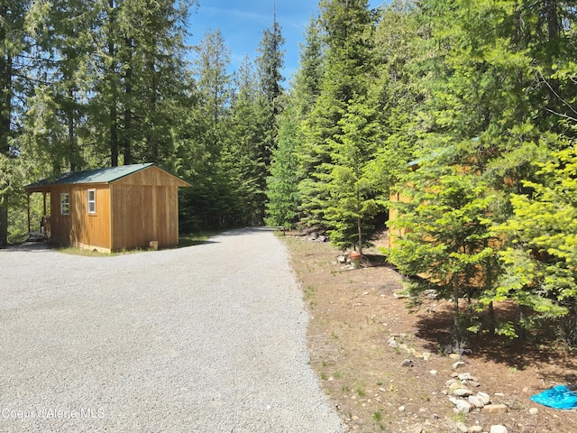 191 Sunset View Ln, Hope, ID 83836 - view of road
