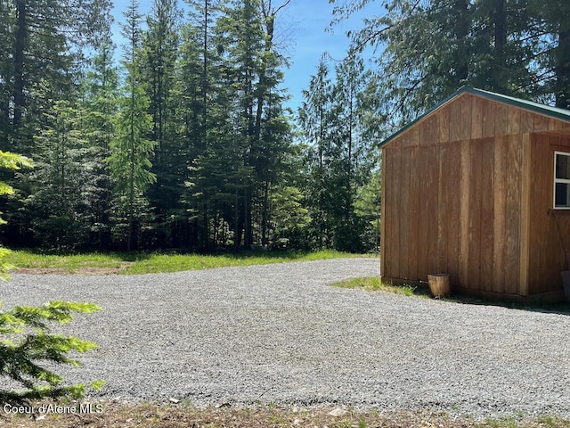 191 Sunset View Ln, Hope, ID 83836 - view of outdoor structure