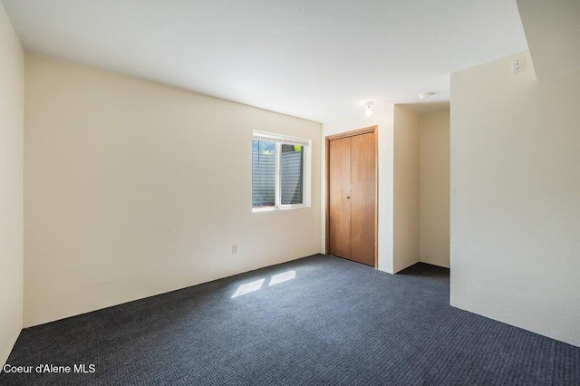 103 3rd St, Wallace, ID 83873 - view of carpeted spare room
