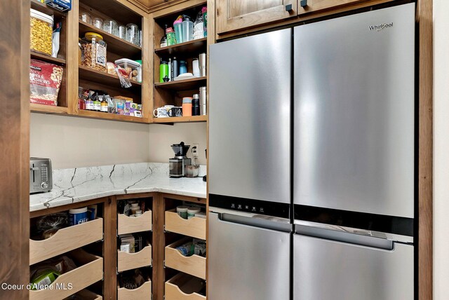 11690 N Arnicas Ct, Hayden, ID 83835 - view of pantry