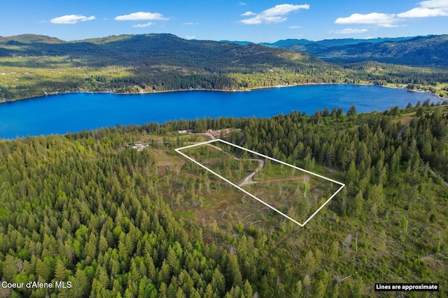 LOT4 Kelley Creek Rd, Cocolalla, ID 83813