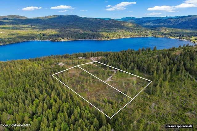 LOT4 Kelley Creek Rd, Cocolalla, ID 83813