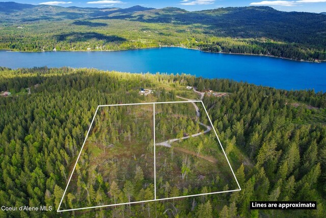 LOT4 Kelley Creek Rd, Cocolalla, ID 83813