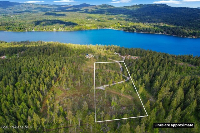 LOT4 Kelley Creek Rd, Cocolalla, ID 83813