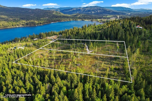 LOT4 Kelley Creek Rd, Cocolalla, ID 83813