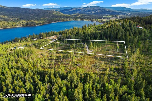 LOT4 Kelley Creek Rd, Cocolalla, ID 83813