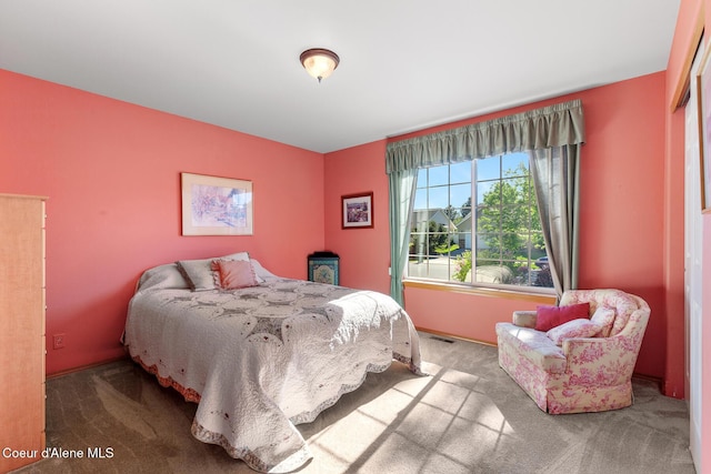 3391 W Loxton Loop, Coeur Dalene, ID 83815 - view of carpeted bedroom