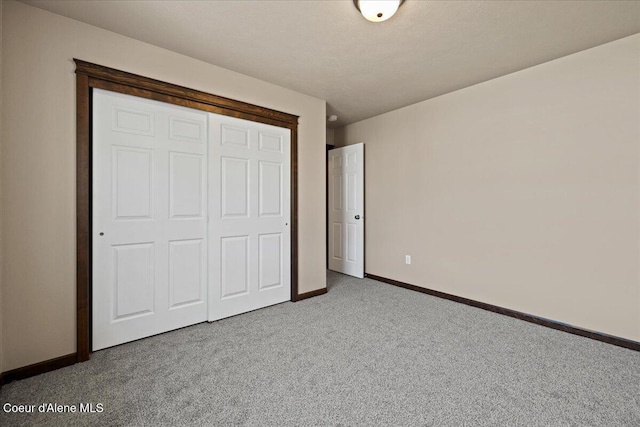 6463 W Conner St, Rathdrum, ID 83858 - unfurnished bedroom with carpet floors and a closet
