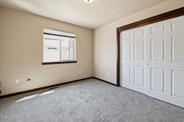 6463 W Conner St, Rathdrum, ID 83858 - unfurnished bedroom with carpet and a closet