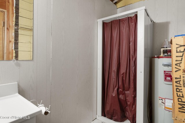 36799 W Coeur D Alene Lake Shr, Coeur Dalene, ID 83814 - full bath featuring water heater