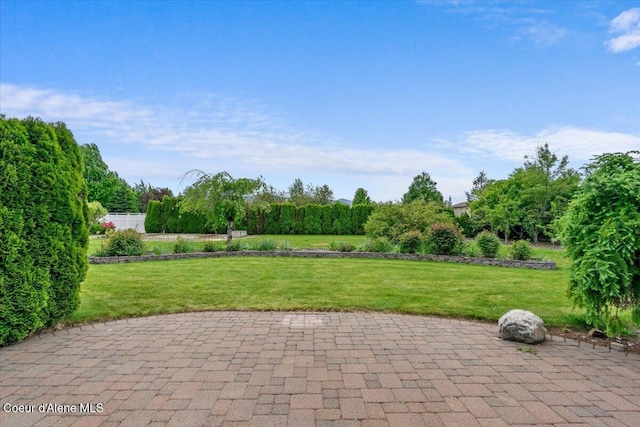 1874 W Polo Green Ave, Post Falls, ID 83854 - view of patio