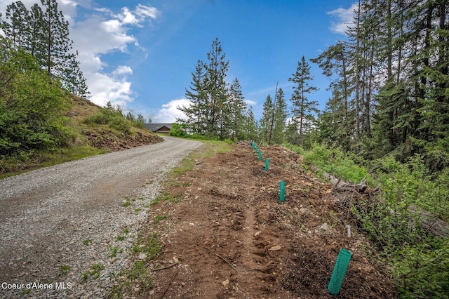 27968 N Timber Ridge Rd, Rathdrum, ID 83858 - view of street