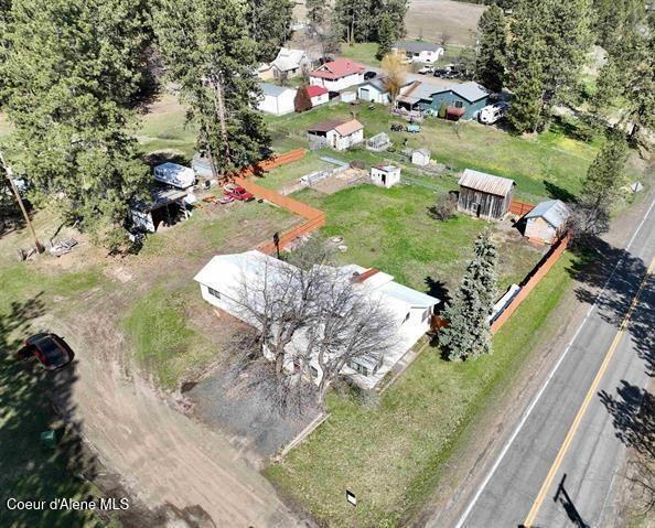 602 Spalding Ave, Winchester, ID 83555 - view of property location