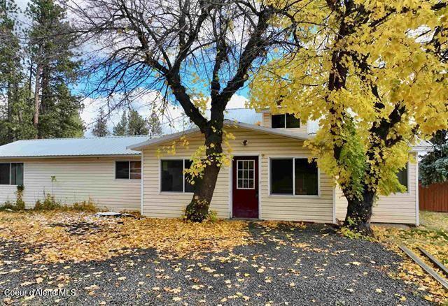 602 Spalding Ave, Winchester, ID 83555 - view of front of property