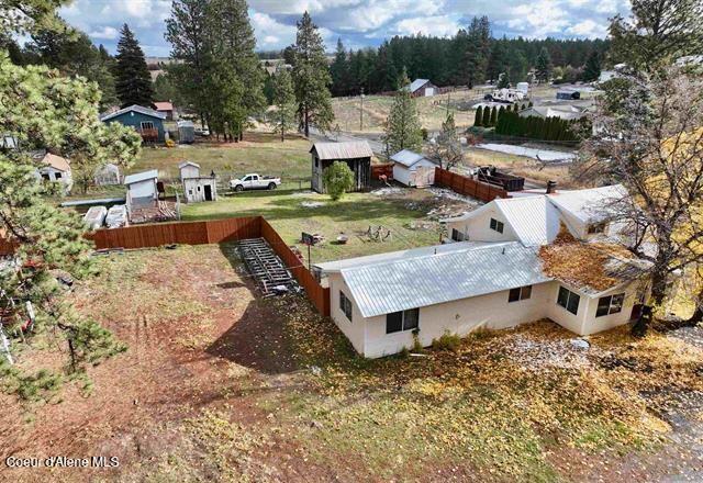 602 Spalding Ave, Winchester, ID 83555 - view of subject property