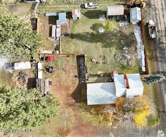 602 Spalding Ave, Winchester, ID 83555 - aerial view of property's location