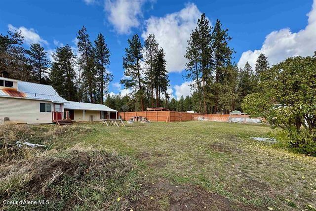 602 Spalding Ave, Winchester, ID 83555 - view of yard featuring view of scattered trees