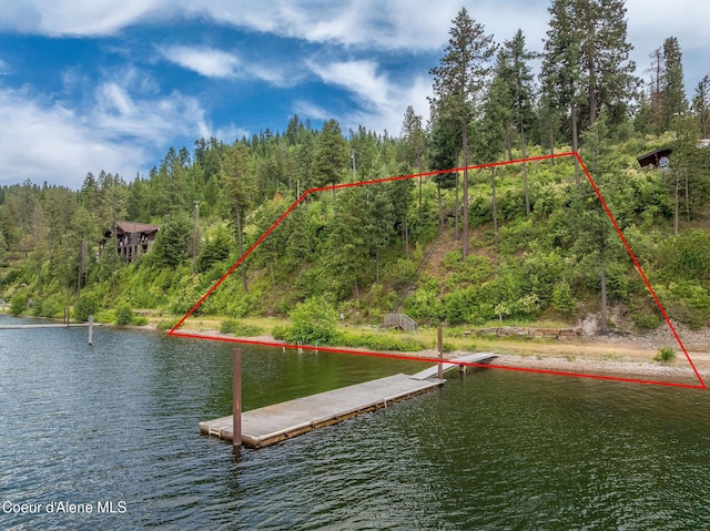 985 E Pugh Point Ct, Harrison, ID 83833