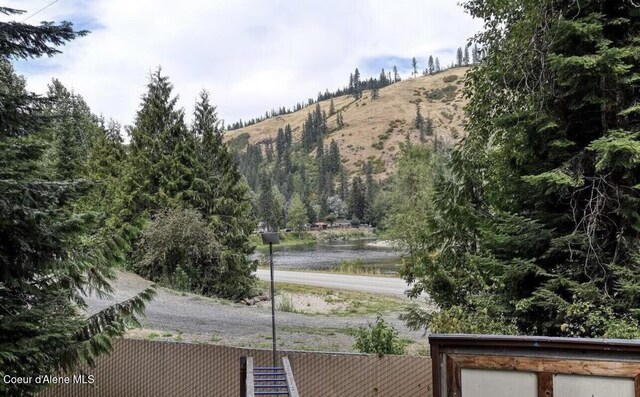 19118 St Joe River Rd, Calder, ID 83808 - view of mountain backdrop