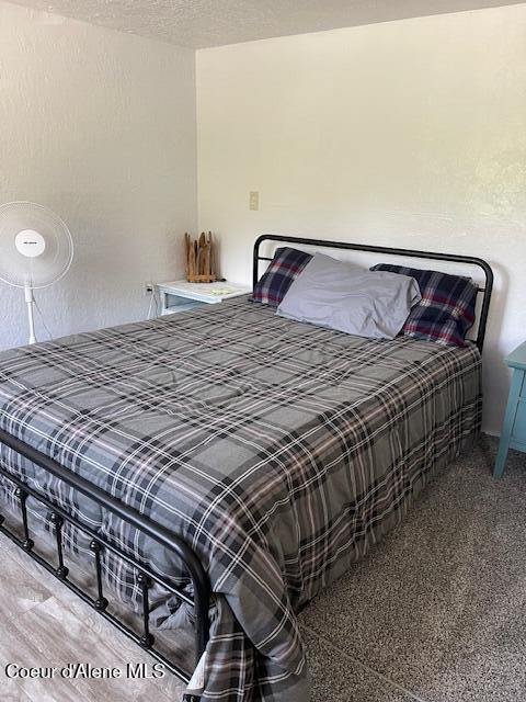 19118 St Joe River Rd, Calder, ID 83808 - view of bedroom