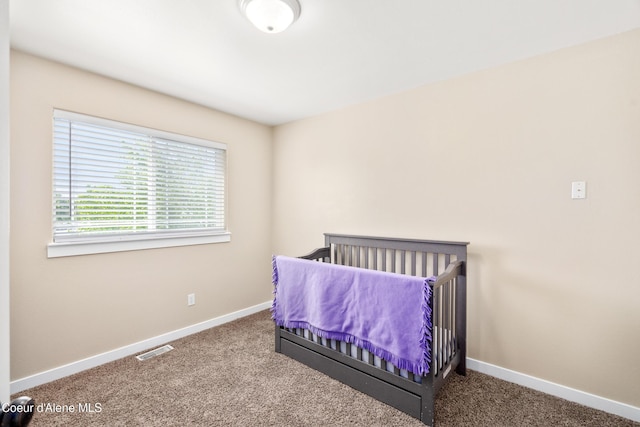 1800 N Willamette Dr, Post Falls, ID 83854 - carpeted bedroom with baseboards