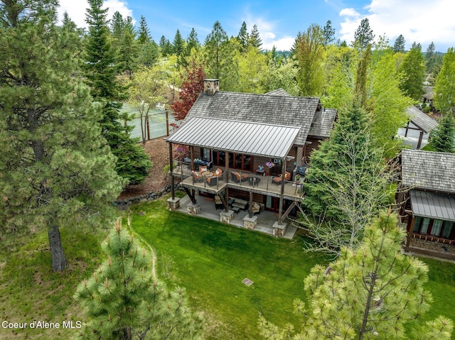 18046 S Kimberlite Dr, Coeur Dalene, ID 83814 - photo 36