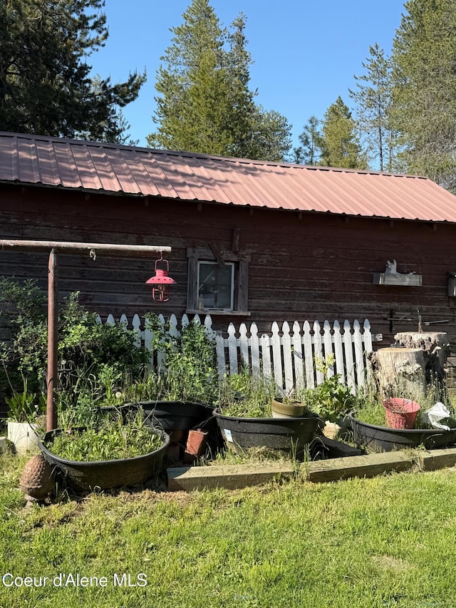 30625 Pastime St, Athol, ID 83801 - view of outbuilding