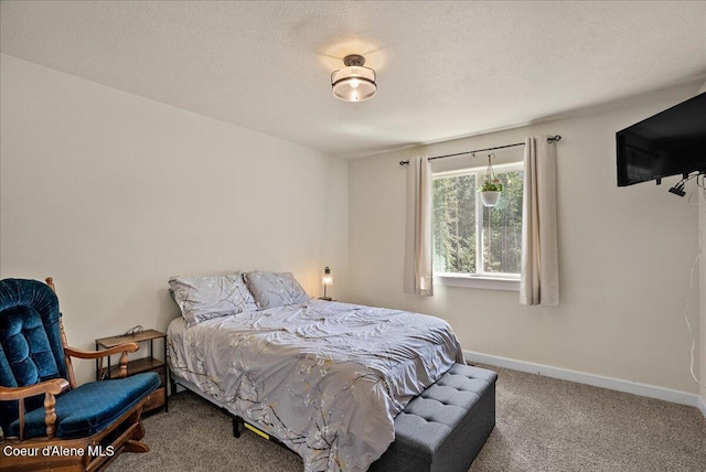 12671 E Trout Pond Rd, Athol, ID 83801 - bedroom featuring carpet and baseboards