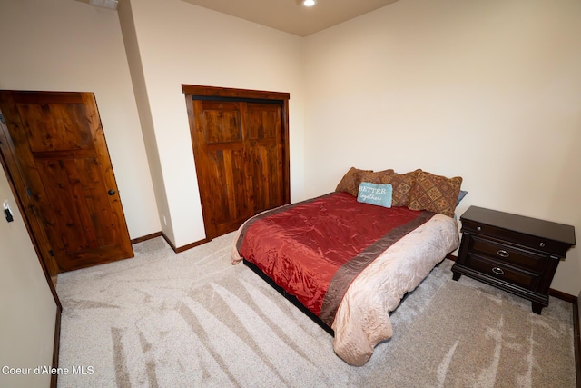 9057 W Benton Way, Coeur Dalene, ID 83814 - bedroom with carpet floors and baseboards